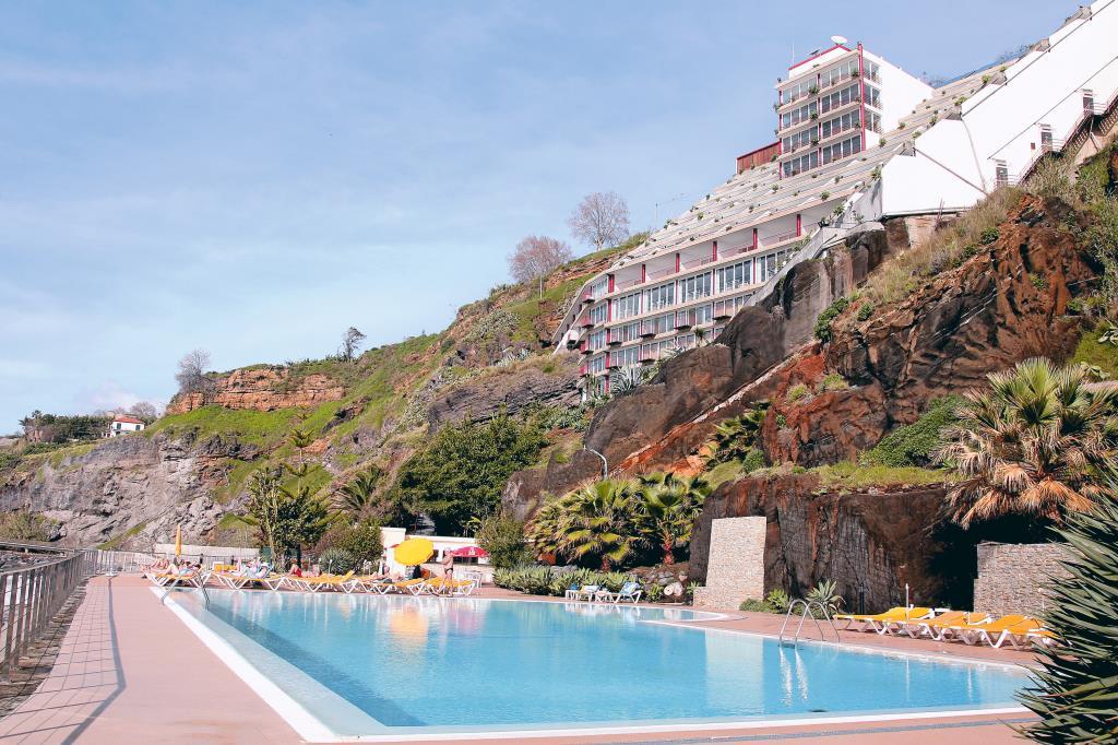 Hotel Orca Praia