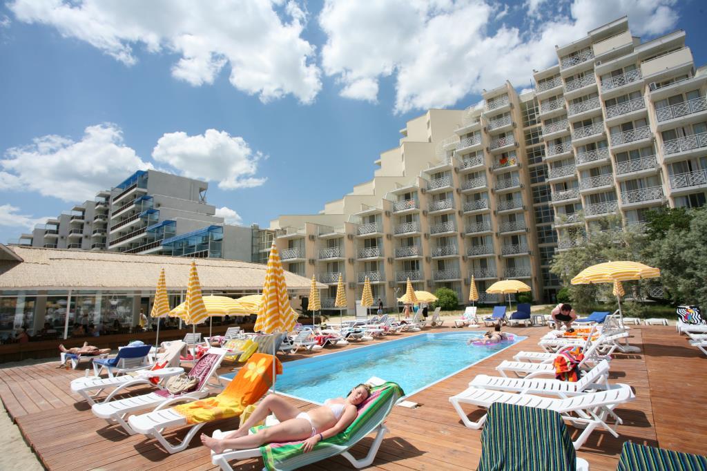 Hotel Mura Beach