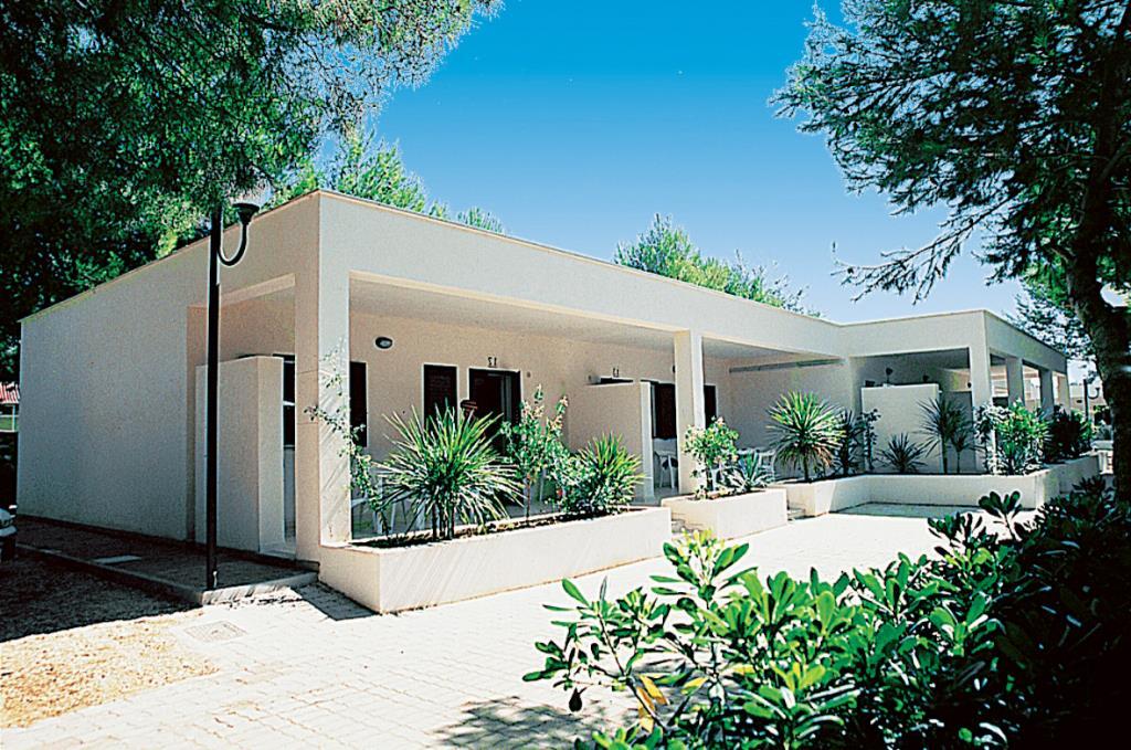 Camping-Villaggio Spiaggia Lunga