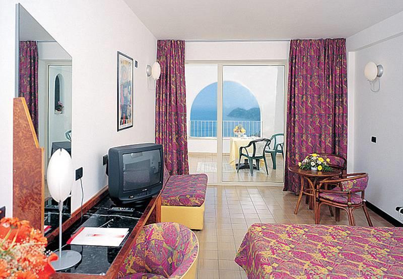 Parc Hotel Antares, Le Terrazze & Olimpo