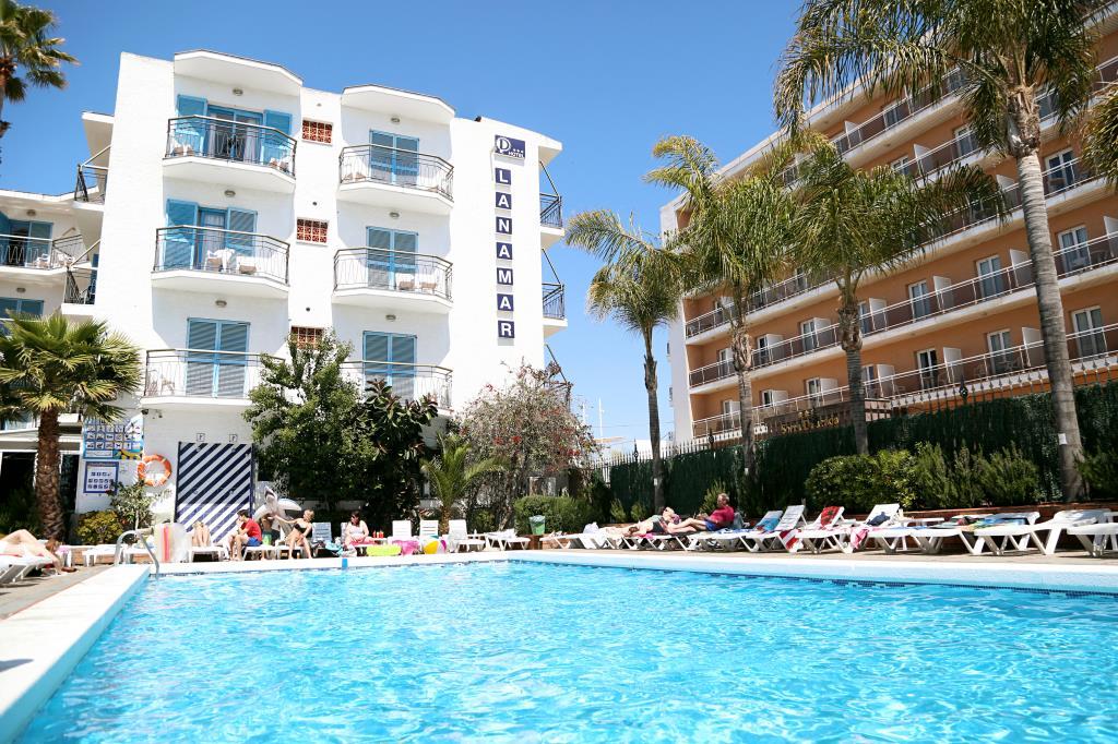 Hotel H-TOP Planamar