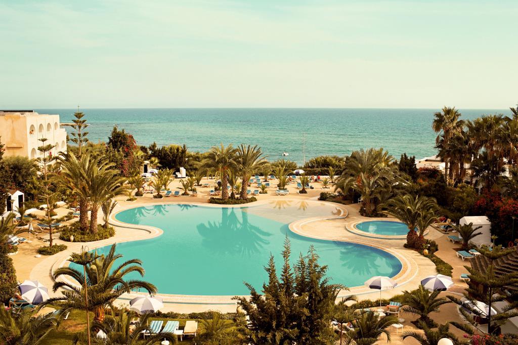 SENTIDO Aziza Beach Golf & Spa