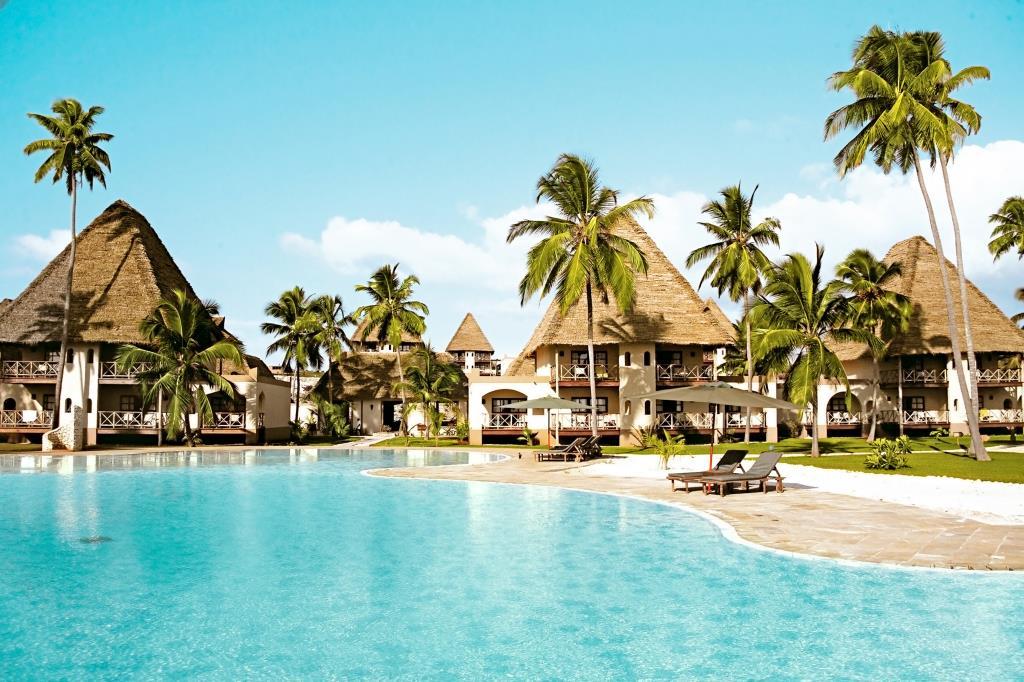 Neptune Pwani Beach Resort & SPA