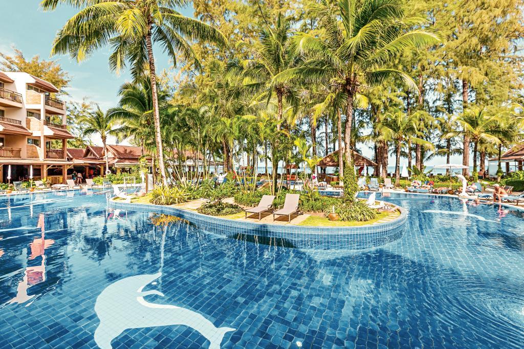 Best Western Premier Bang Tao Beach Resort