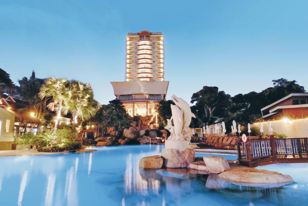 Long Beach Garden Hotel & Spa