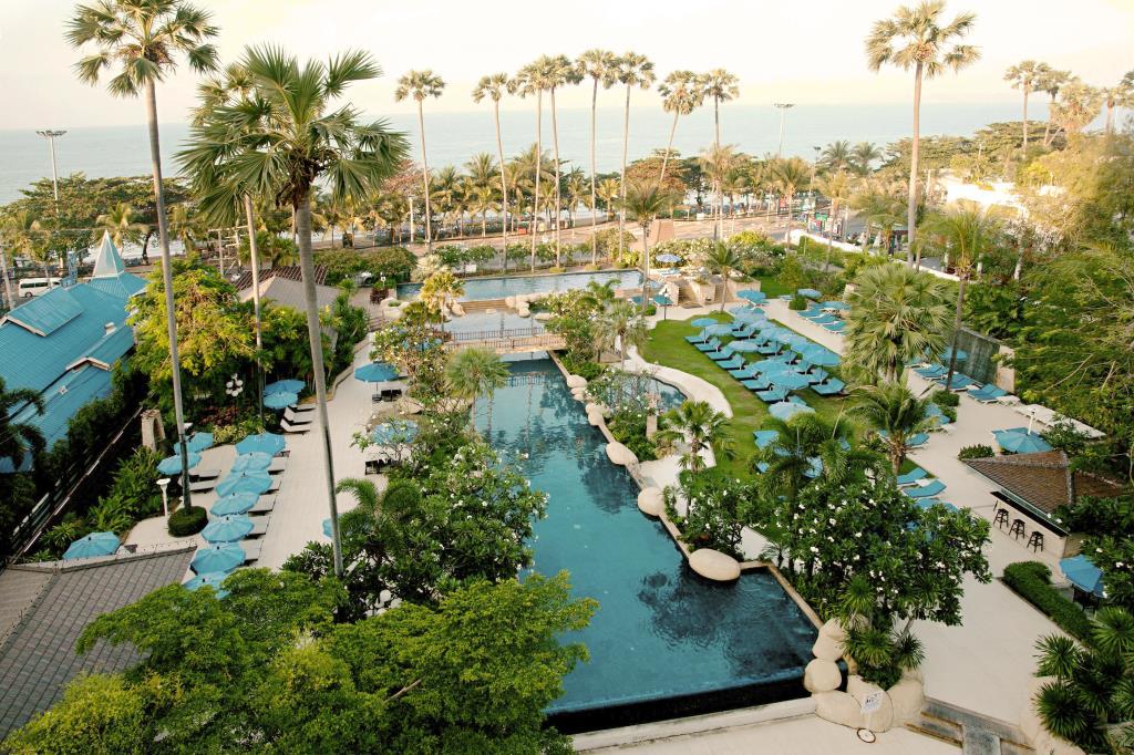 Jomtien Palm Beach
