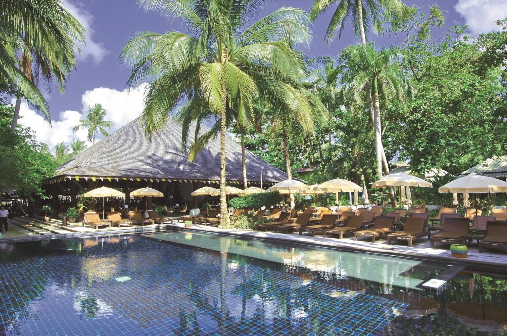 Chaweng Garden Beach Resort