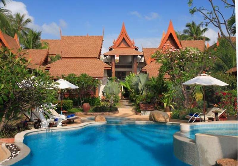 Thai House Beach
