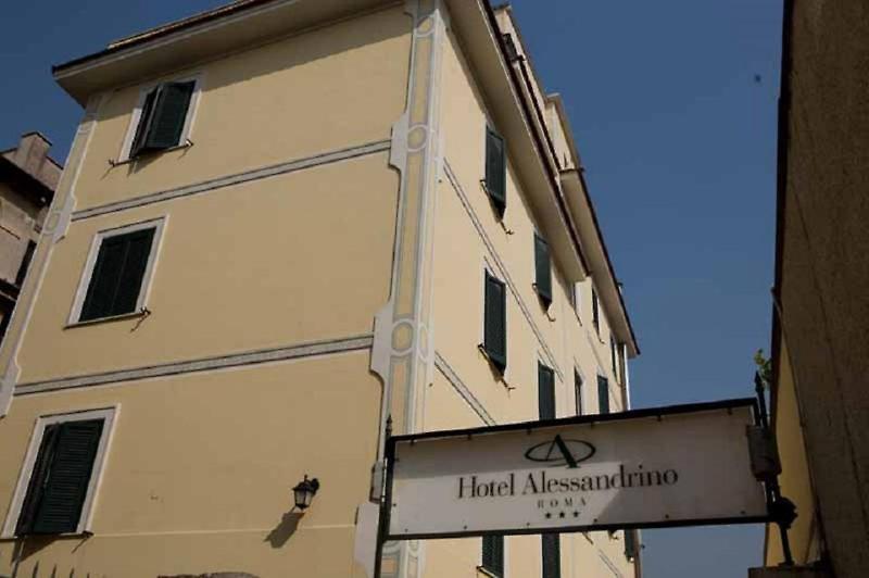 Hotel Alessandrino