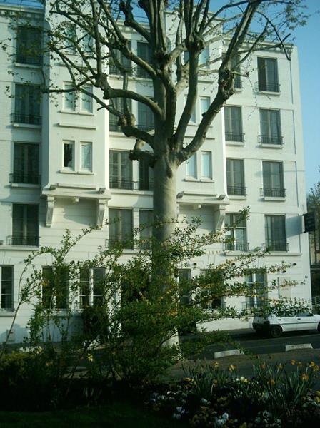 Hotel de la Jatte