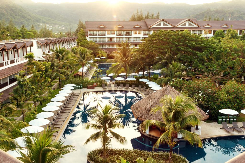 Sunprime Kamala Beach Resort