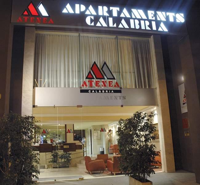 Atenea Calabria Apartements