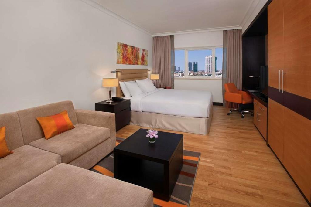Doubletree by Hilton Hotel & Residence Al Barsha