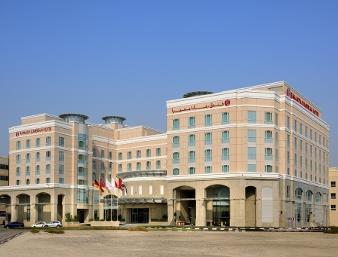 Ramada Jumeirah Hotel