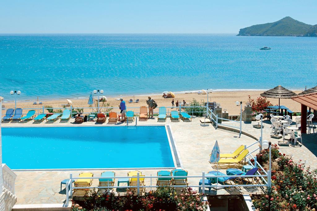 Hotel Belle Helene Beach