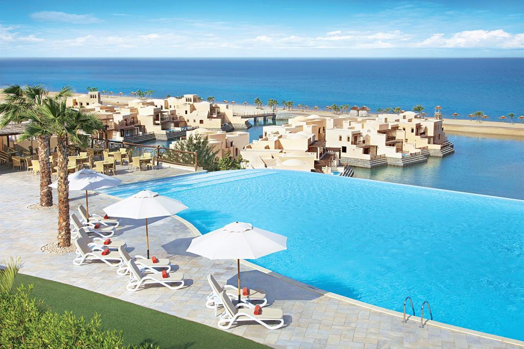 The Cove Rotana Resort