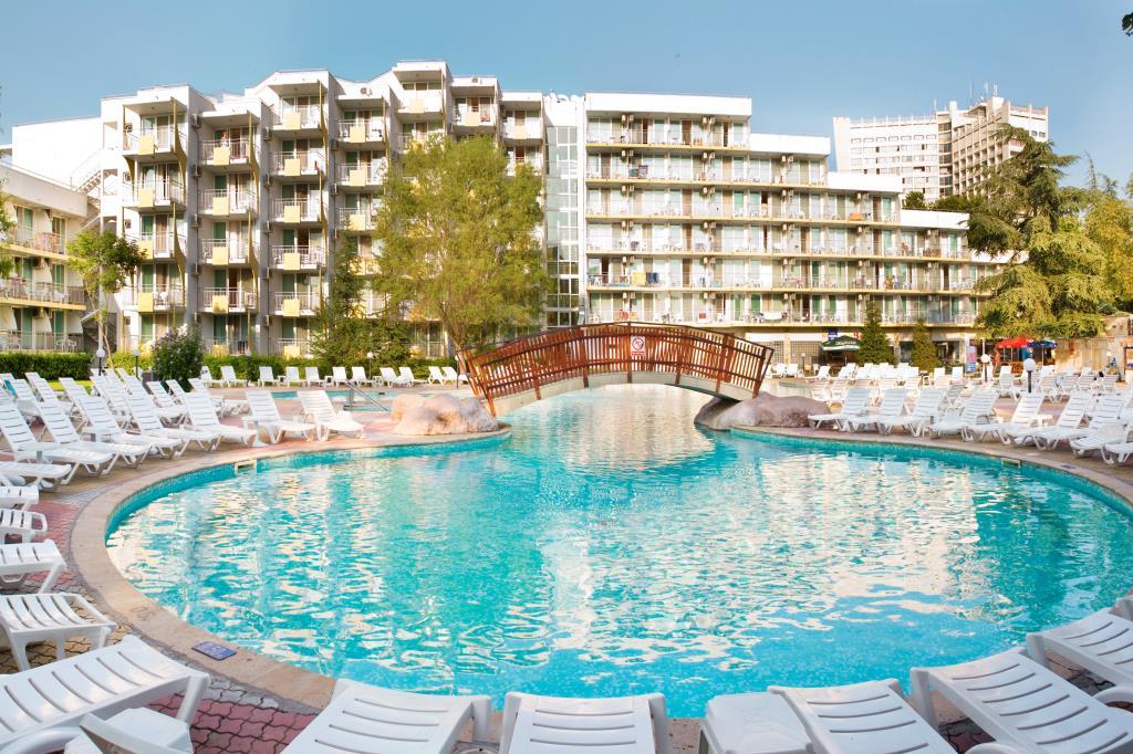 Hotel Laguna Mare