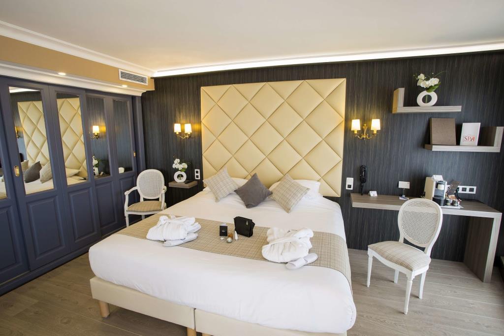 Hotel Best Western Cannes Riviera & Spa