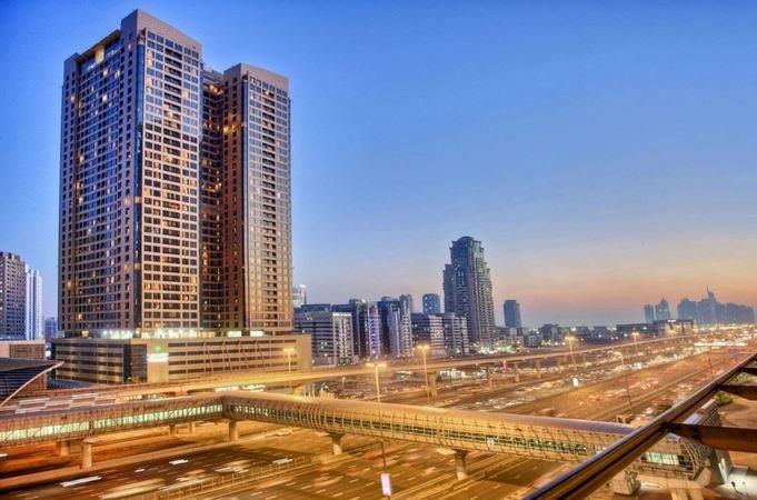 Yassat Gloria Hotel Apartments