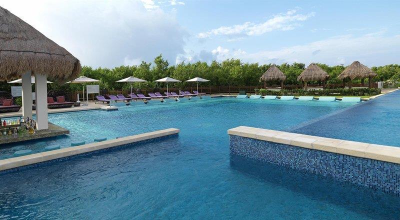 Paradisus Playa del Carmen La Perla