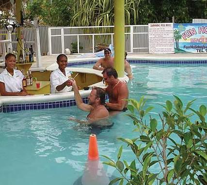Funholiday Beach Resort