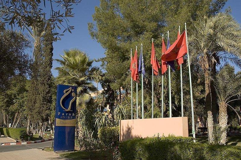 Hotel Farah Marrakesch