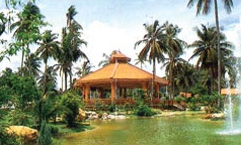 Duangjitt Resort & Spa Hotel