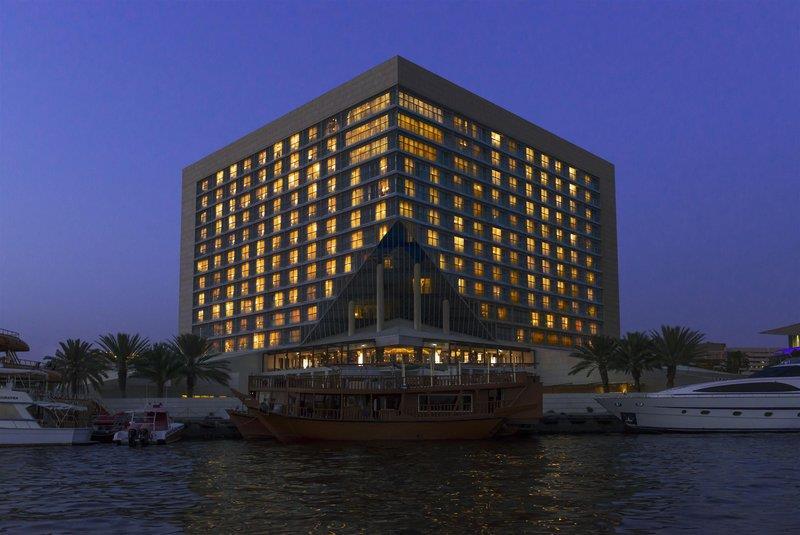 Sheraton Dubai Creek Hotel & Towers