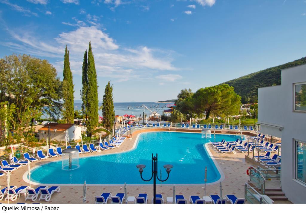 Hotel Mimosa - Rabac