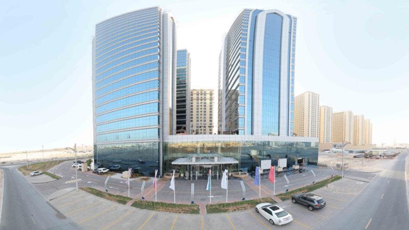 Ghaya Grand Hotel