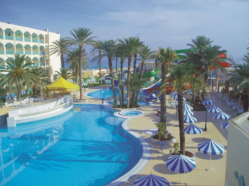 Hotel Marabout