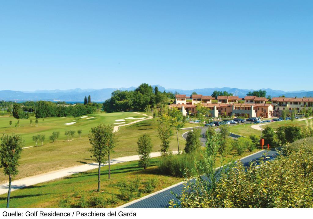 Golf Residence
