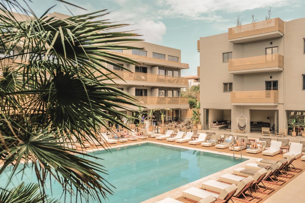 Studios & Appartements Michalis