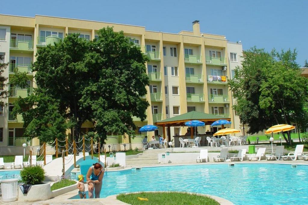 Ljuljak Hotel