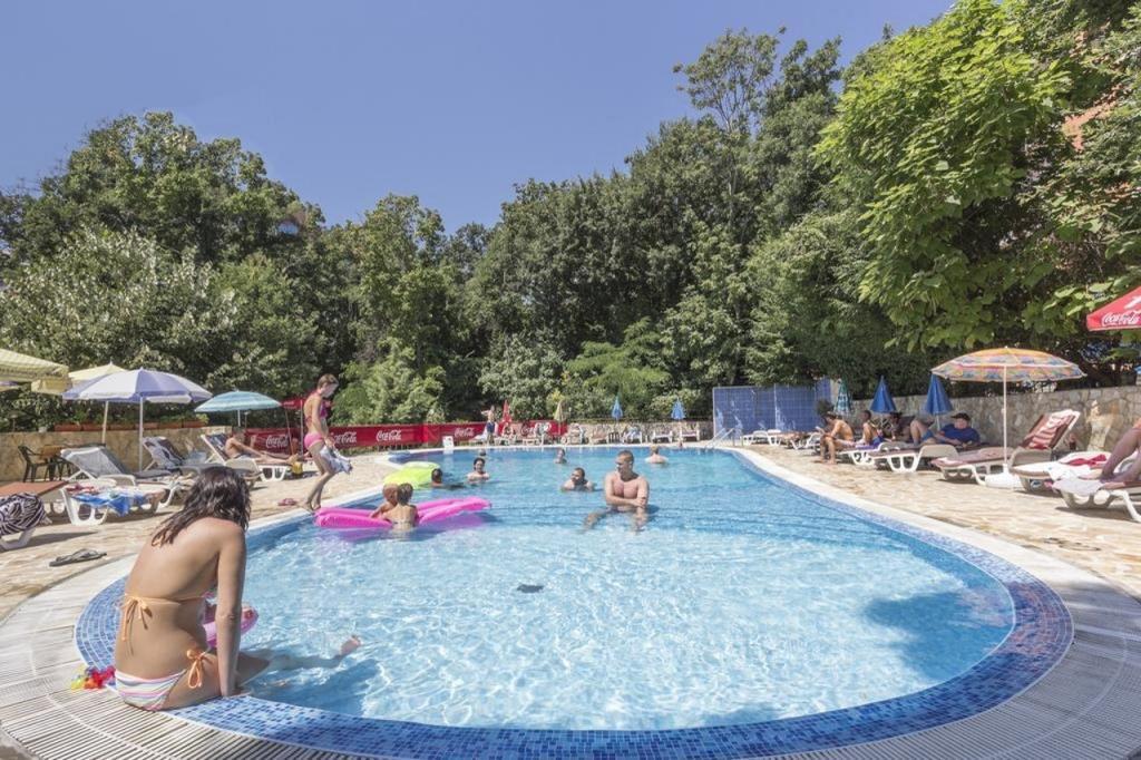 Hotel Kamtschia Park