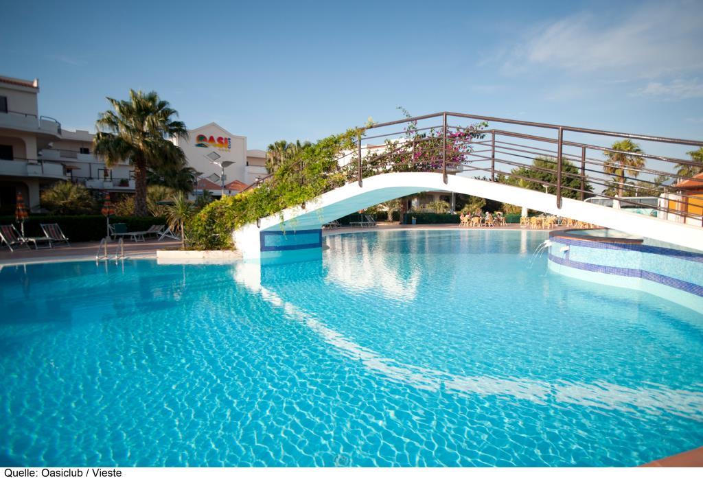 Oasi Club Hotel Residence
