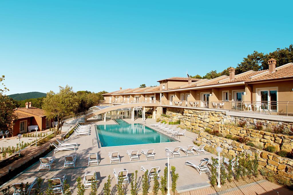 Hotel Relais i Piastroni