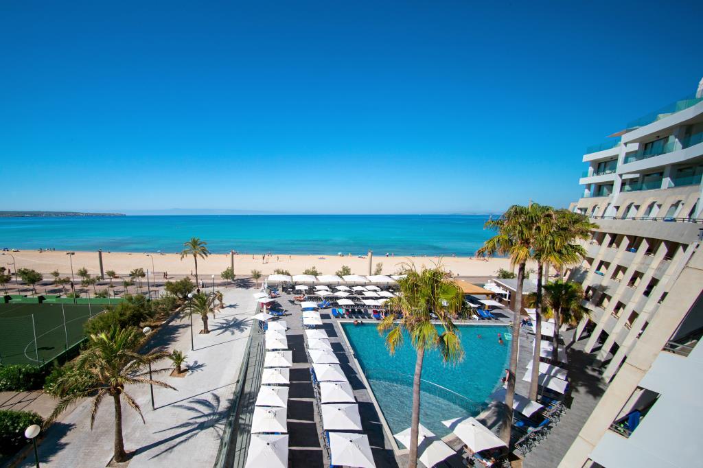 Aparthotel Fontanellas Playa