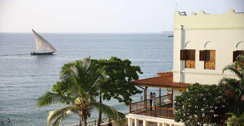 Zanzibar Serena Hotel