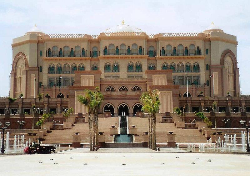 Emirates Palace Abu Dhabi