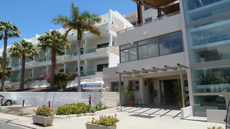 ALAMEDA DE JANDIA