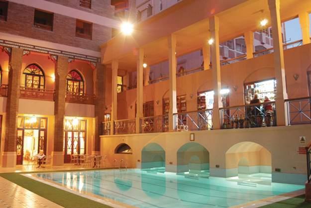 Oudaya Hotel