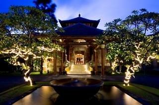 Keraton Jimbaran Resort