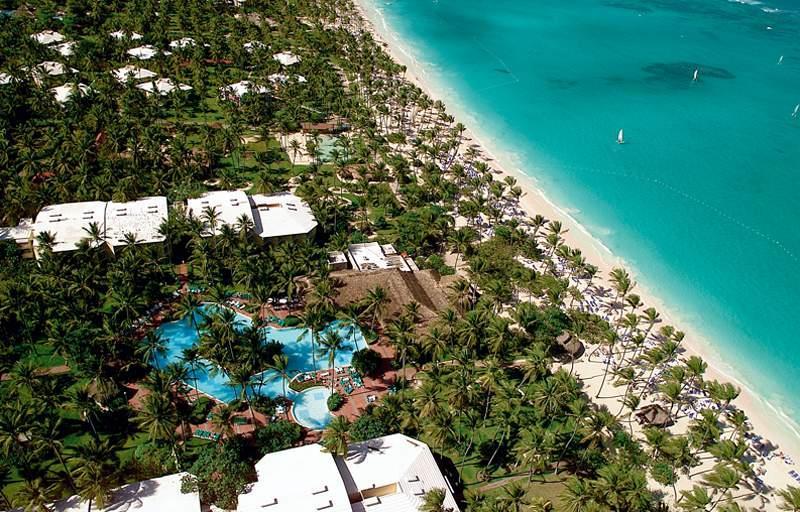 Grand Palladium Punta Cana Resort