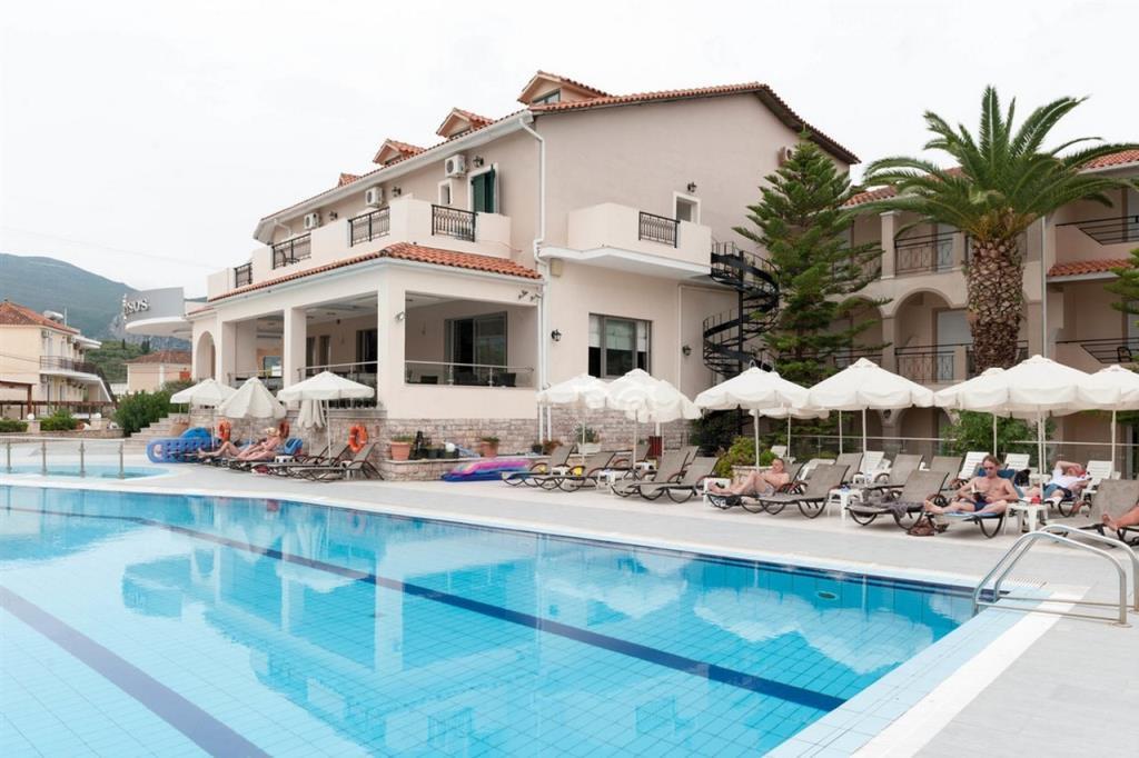 Hotel Letsos