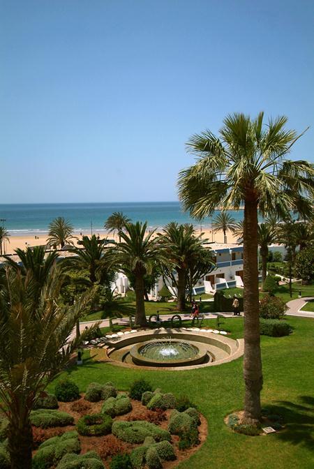 Al Moggar Beach Club Hotel
