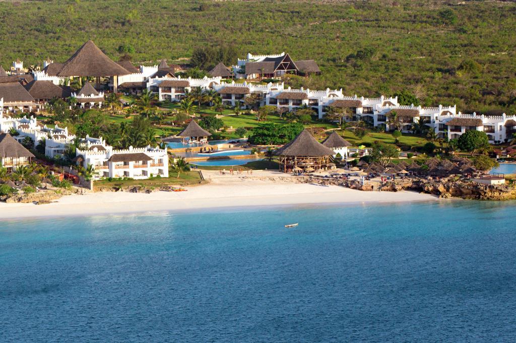 The Royal Zanzibar Beach Resort