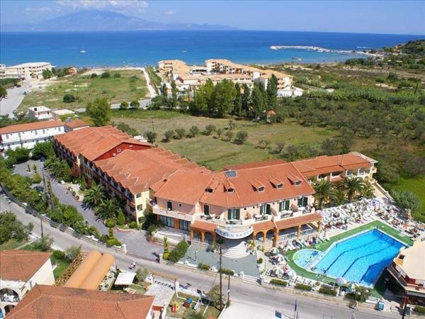 Hotel Letsos