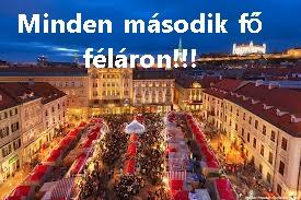 Advent Pozsonyban