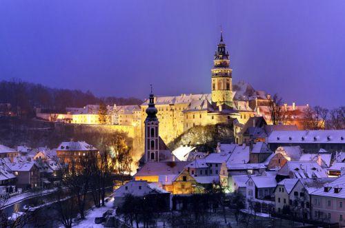 ÚJ!! Cesky Krumlov - advent